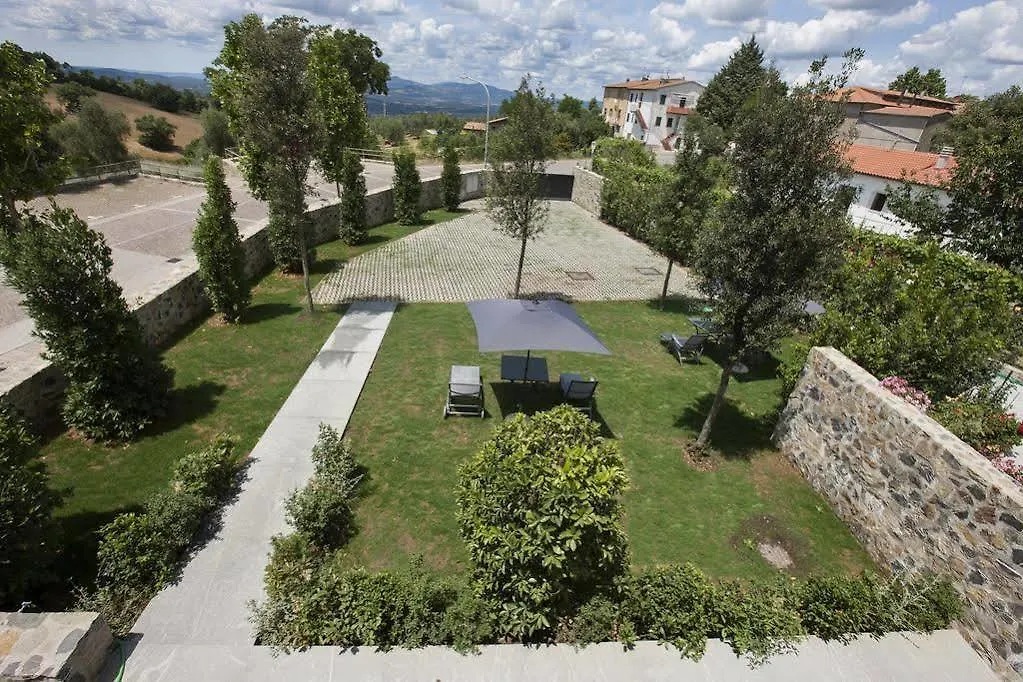 Le Scuole B&B - By Collemassari Hospitality Cinigiano 0*,  Włochy